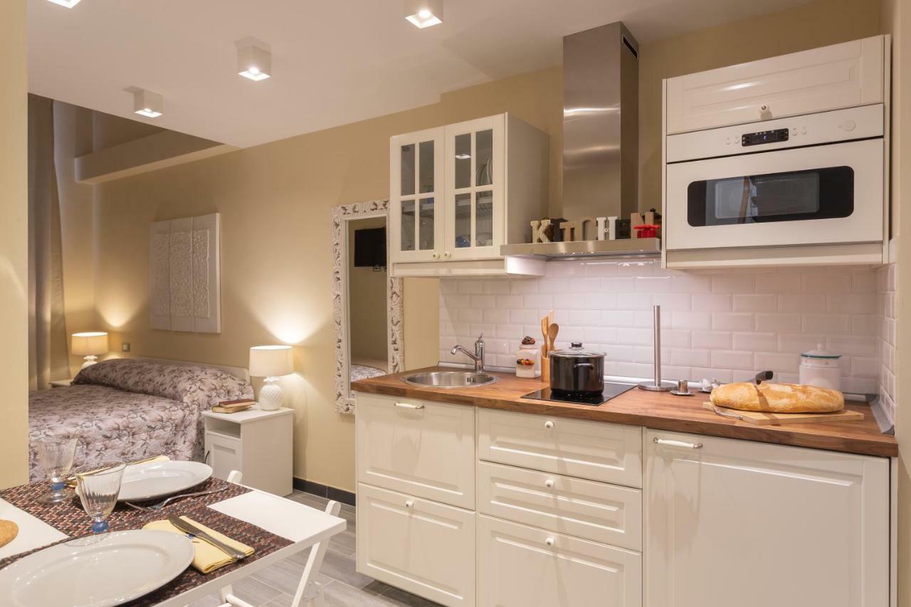 Le Stanze Di Carla! Con Cucina E Bagno Privato Hotel Флоренция Екстериор снимка