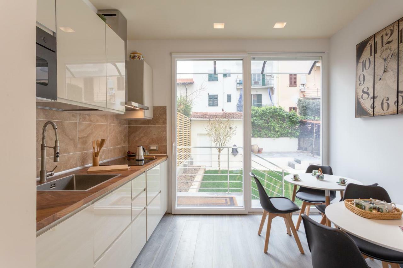 Le Stanze Di Carla! Con Cucina E Bagno Privato Hotel Флоренция Екстериор снимка