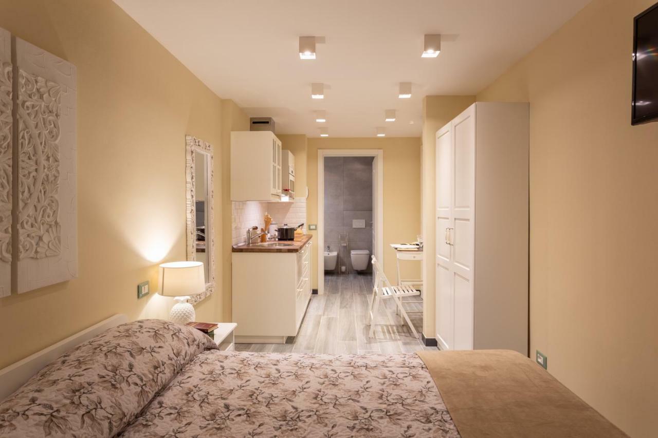 Le Stanze Di Carla! Con Cucina E Bagno Privato Hotel Флоренция Екстериор снимка