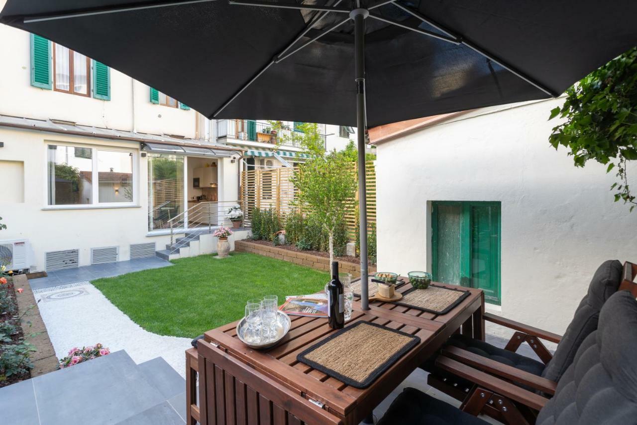 Le Stanze Di Carla! Con Cucina E Bagno Privato Hotel Флоренция Екстериор снимка