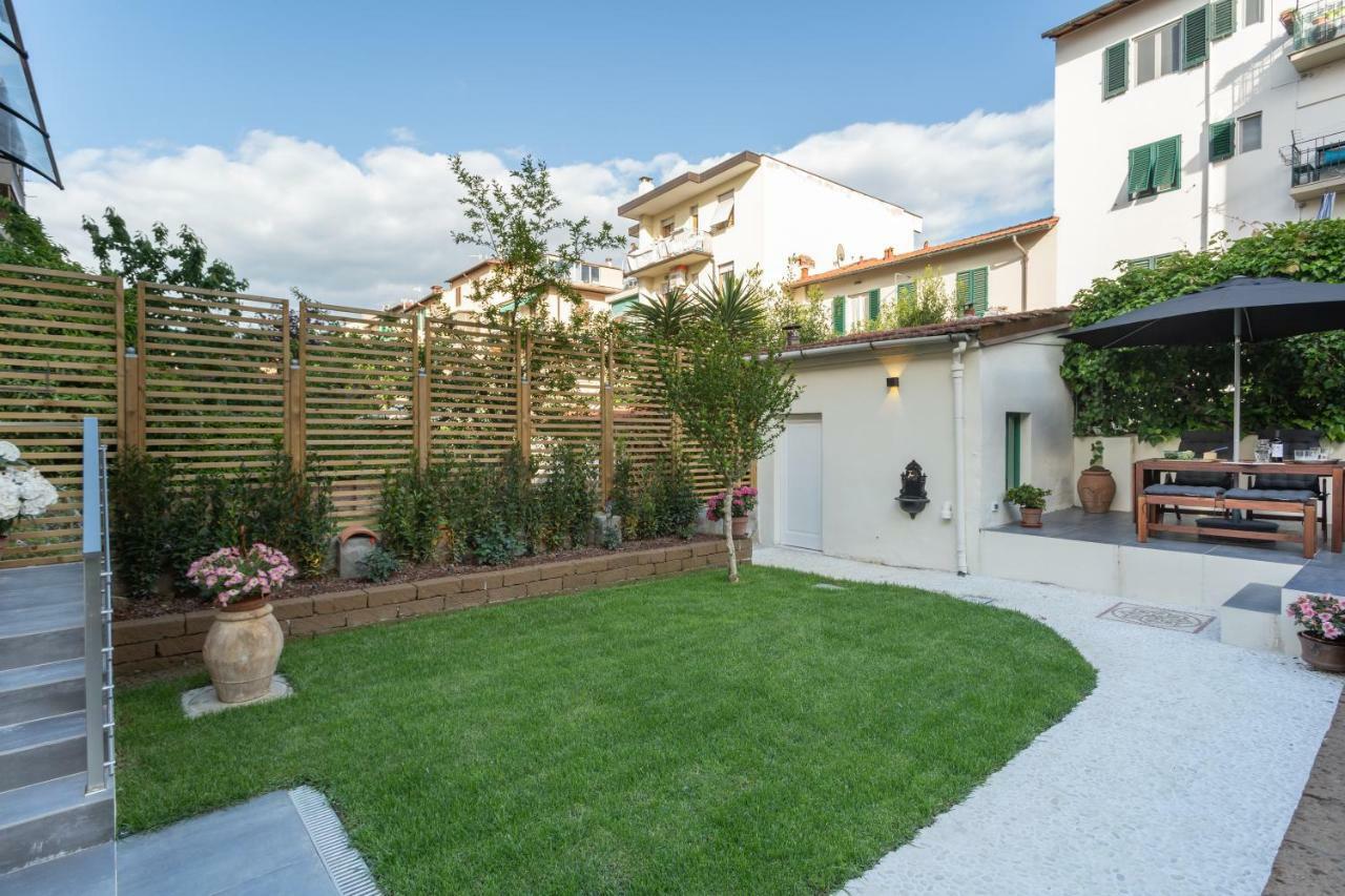 Le Stanze Di Carla! Con Cucina E Bagno Privato Hotel Флоренция Екстериор снимка