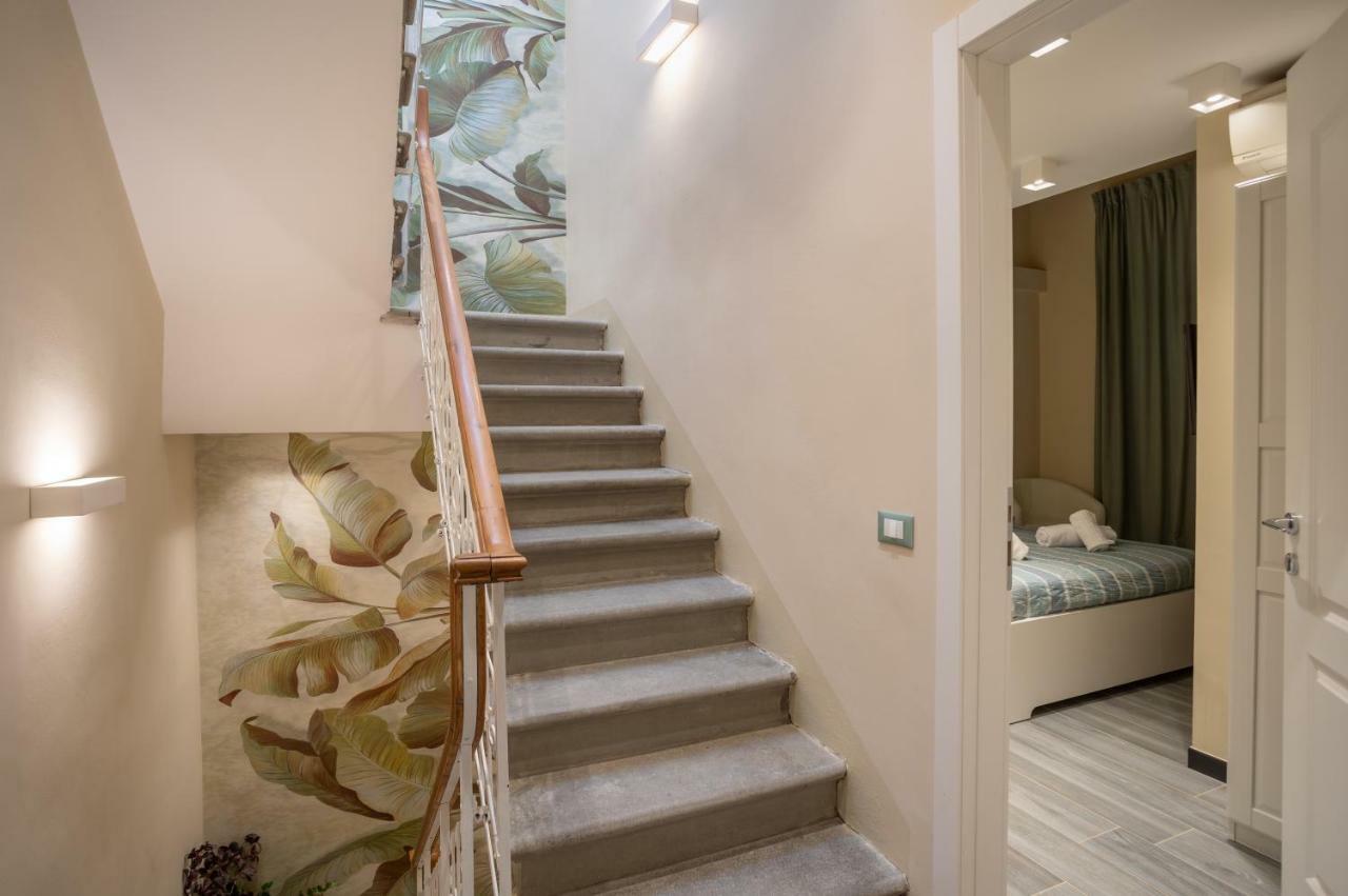 Le Stanze Di Carla! Con Cucina E Bagno Privato Hotel Флоренция Екстериор снимка