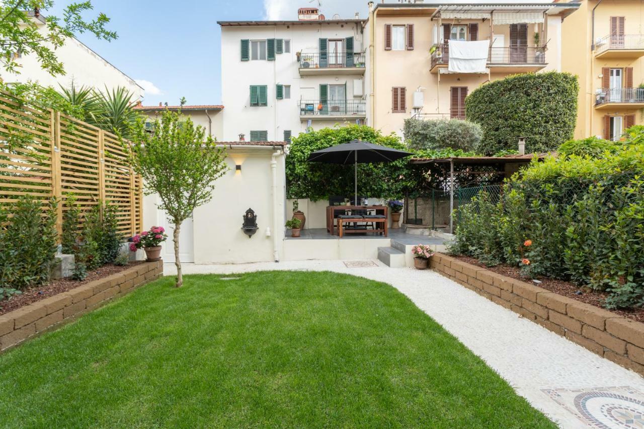 Le Stanze Di Carla! Con Cucina E Bagno Privato Hotel Флоренция Екстериор снимка